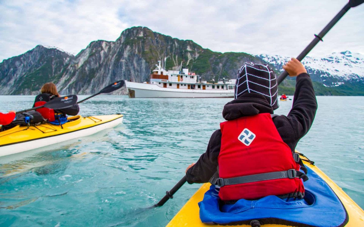 Cond cruising Adventure idia