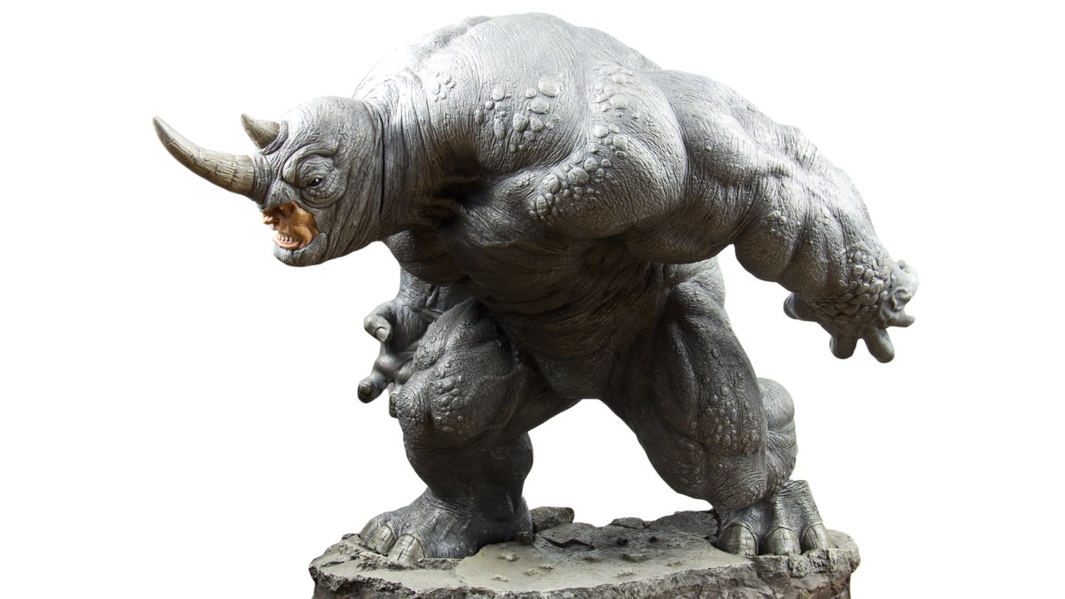 Носорог Rhino