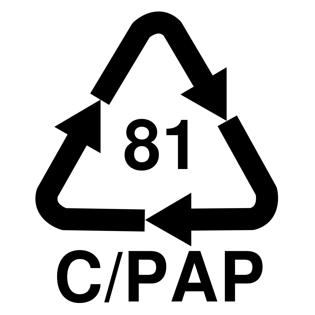Петля Мебиуса 80 c/PAP