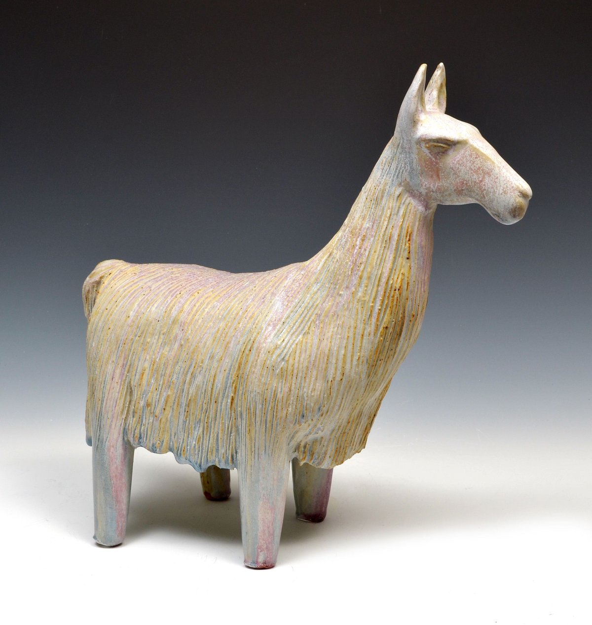 Llama Clay