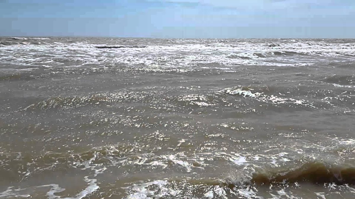 Азовское море впадает в яернре