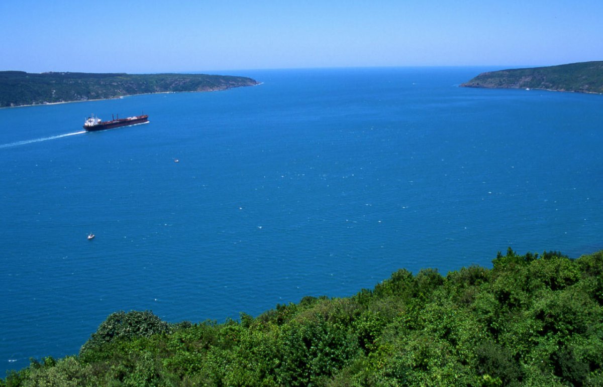 Мраморное море