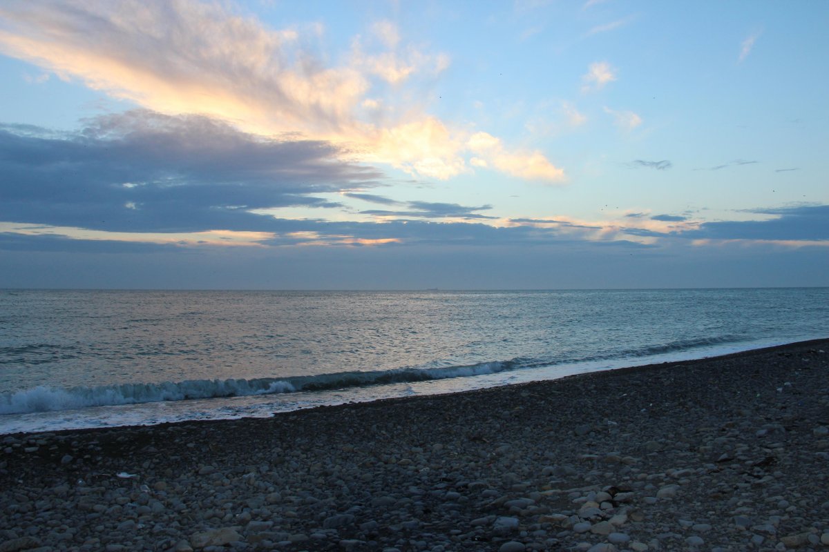 Белый Лев Азовское море