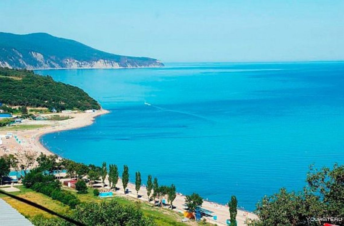 Криница черное море
