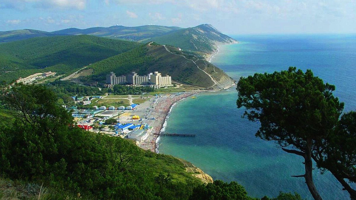 Анапа Сукко