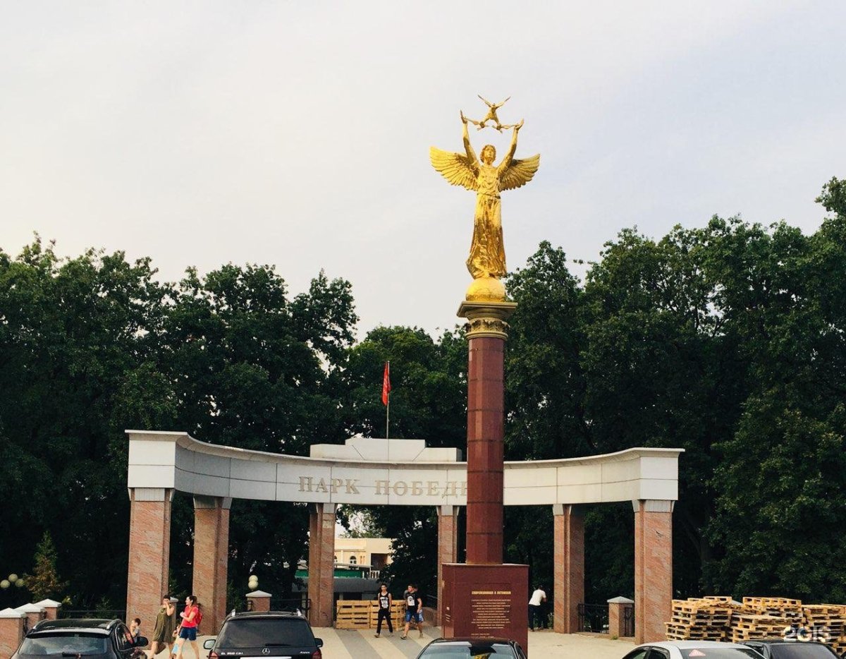 Скульптура «добрый ангел мира» Ногинск