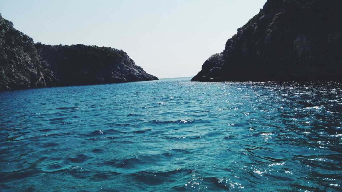 Вода фото