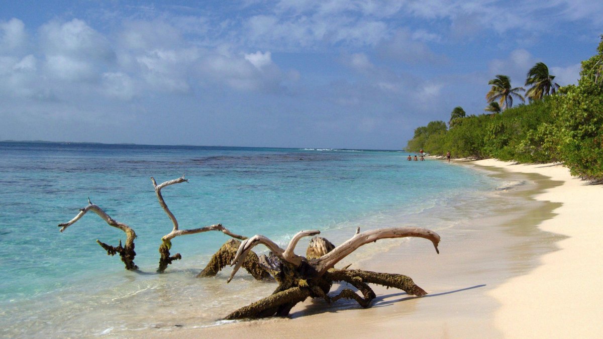 Венесуэла Карибское море