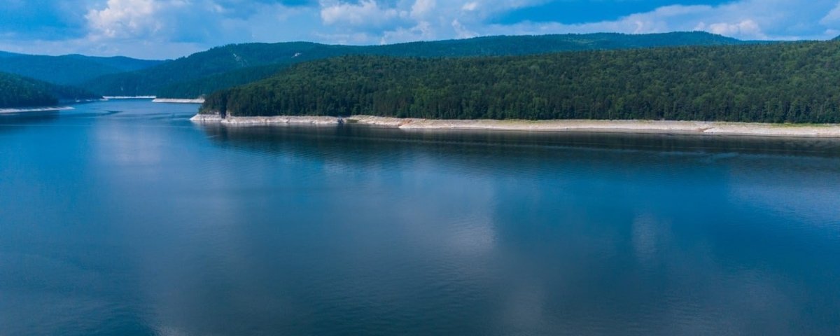 Красноярское море курорты