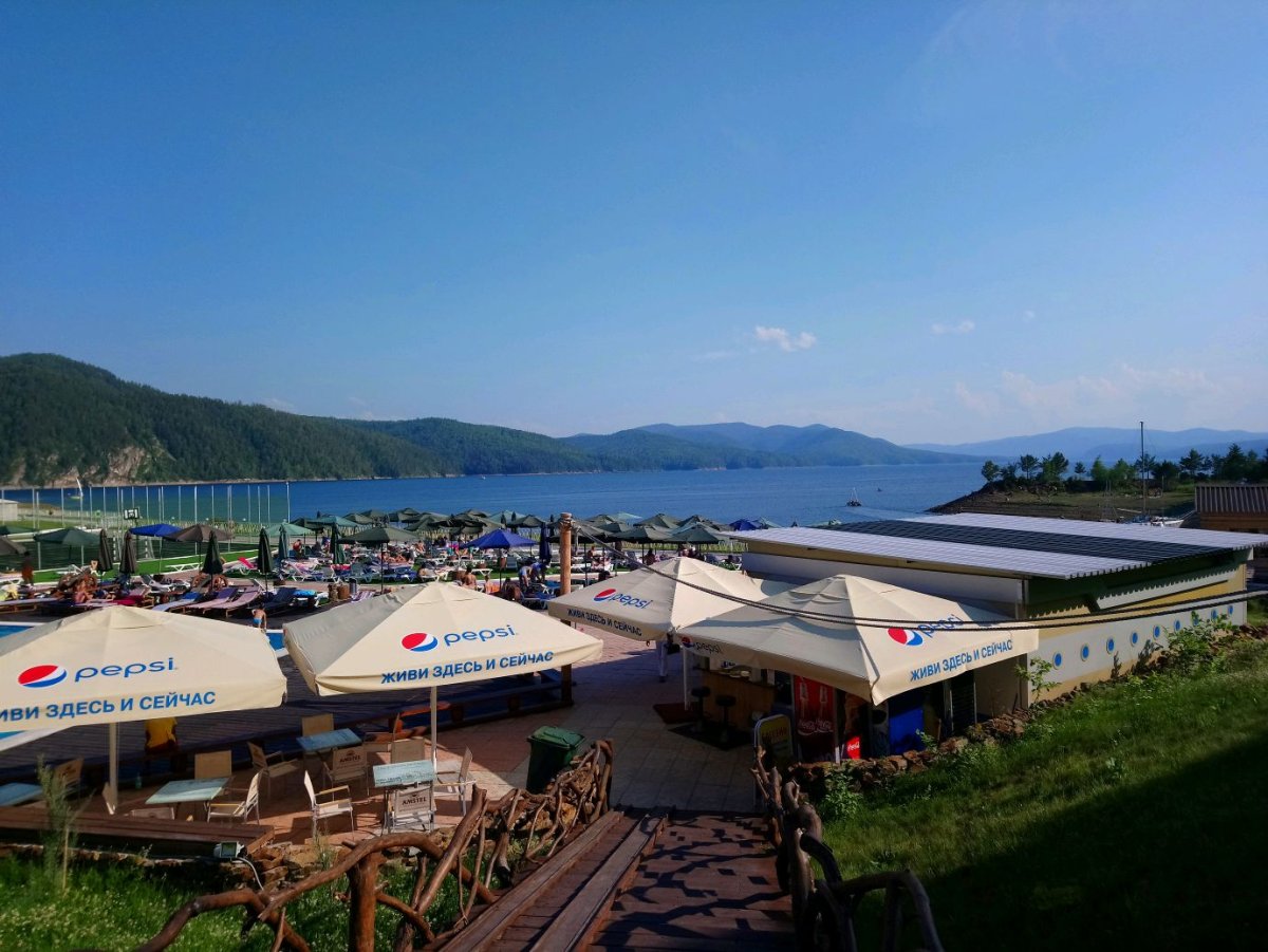Адмирал Экопарк Красноярск