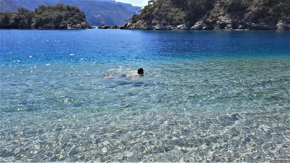 Эгейское море Измир