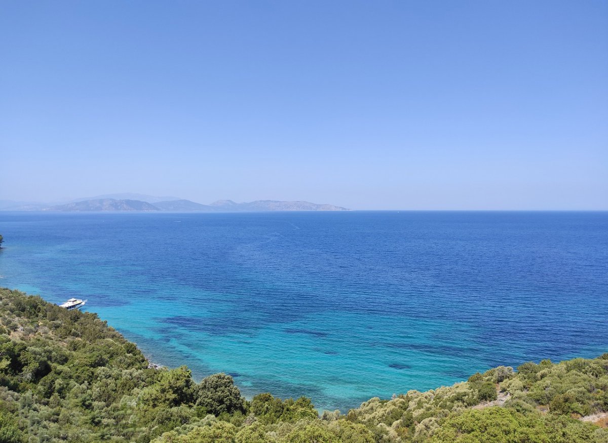 Эгейское море фото