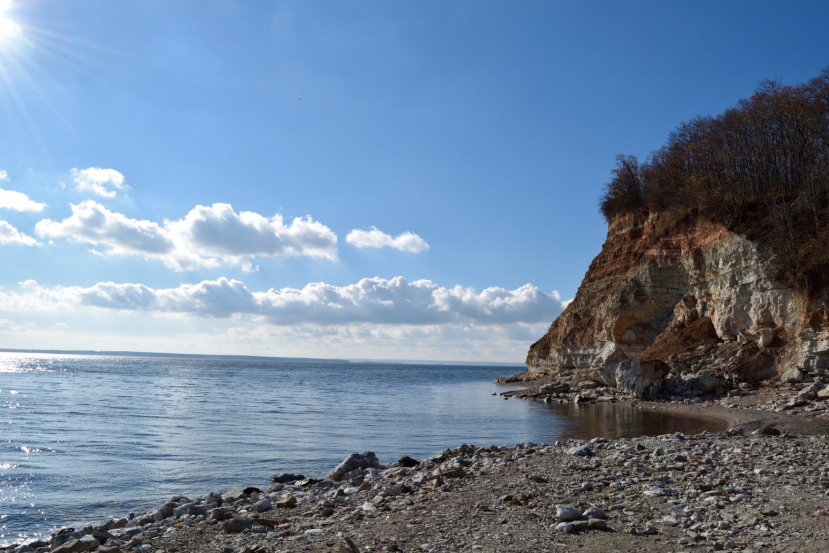 Самарское водохранилище