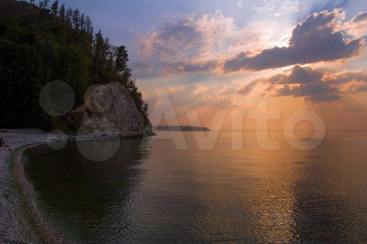 Жигулёвское море Тольятти