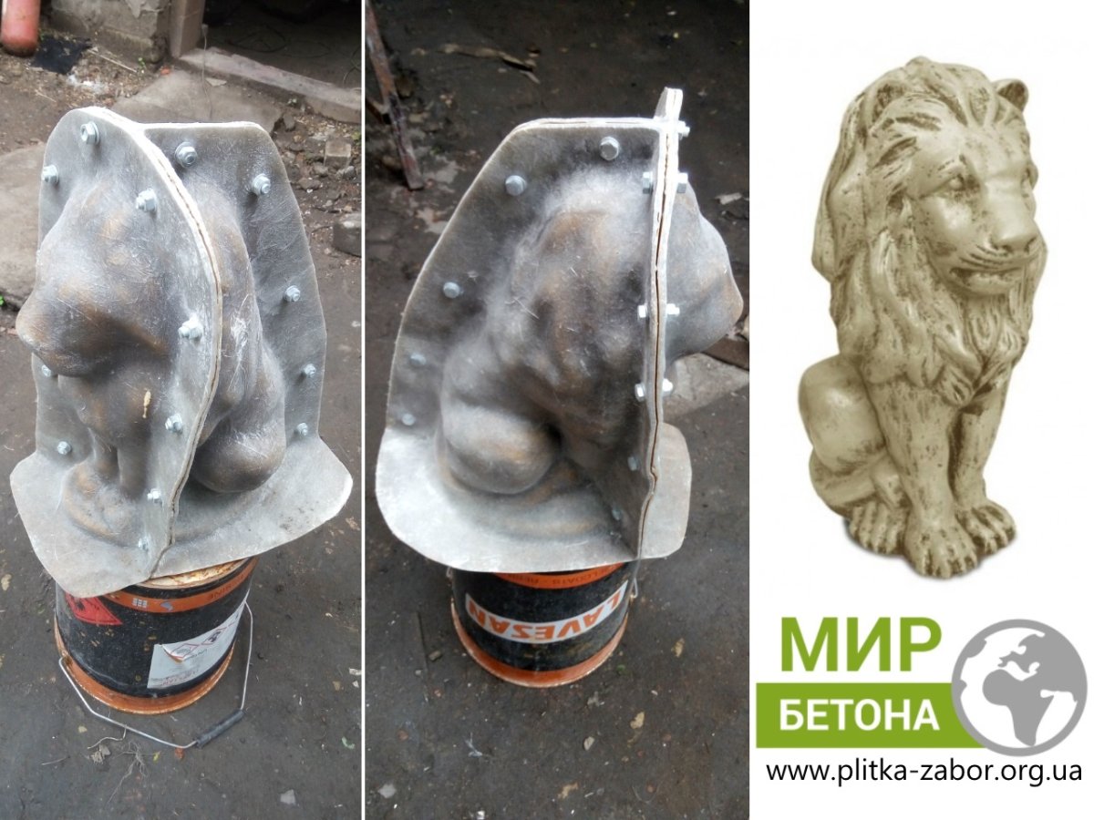 Формы для скульптур