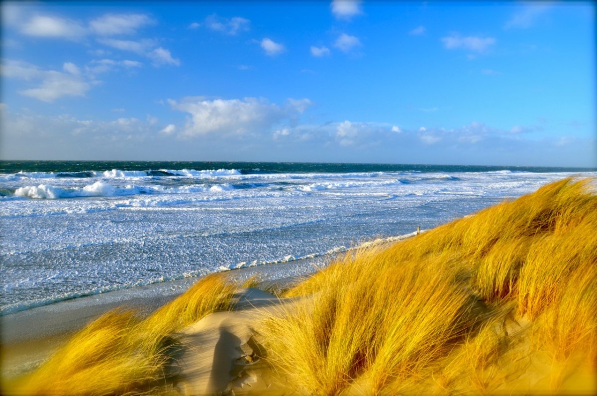 Nordsee море