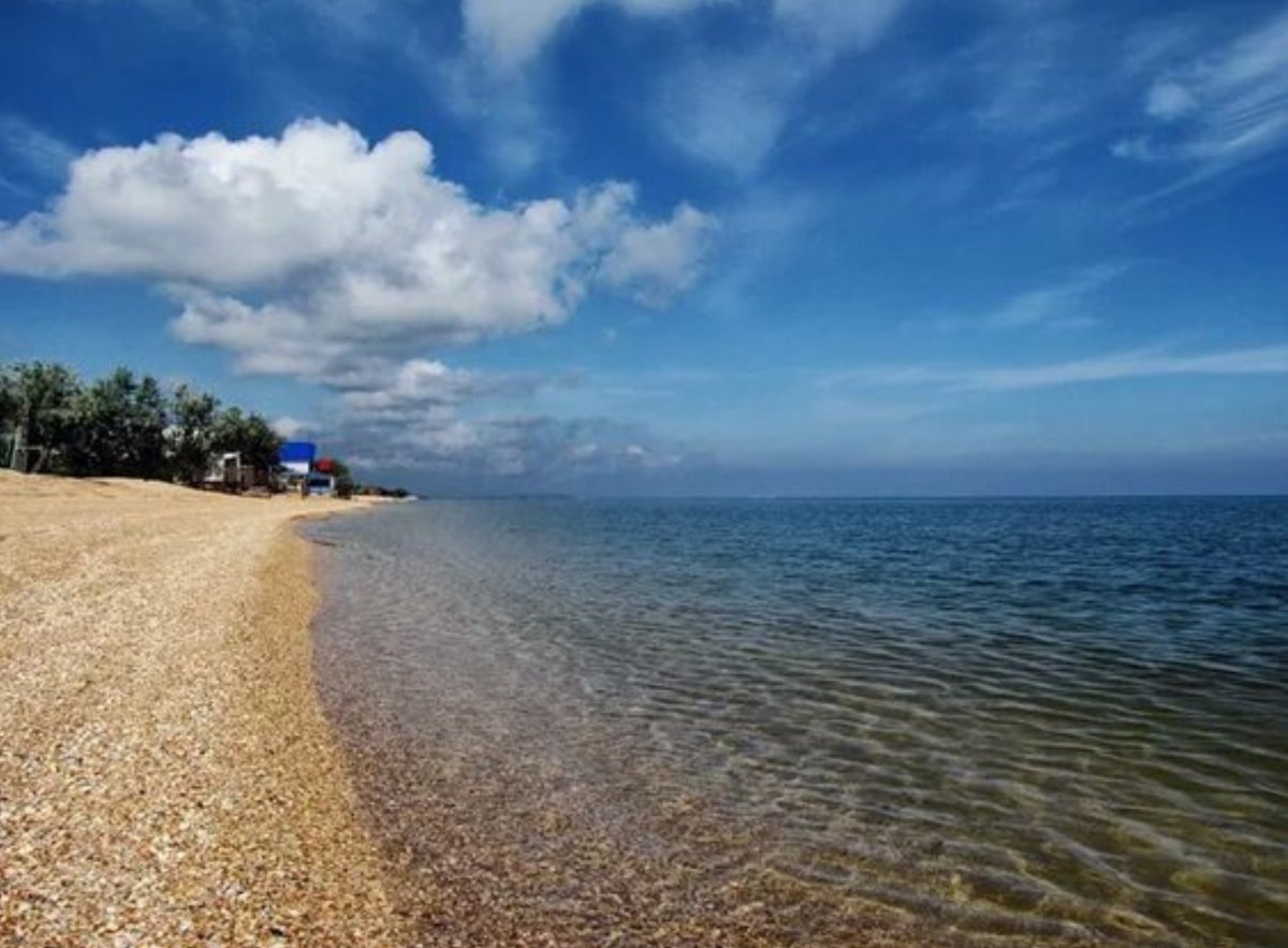 Azov Village Голубицкая