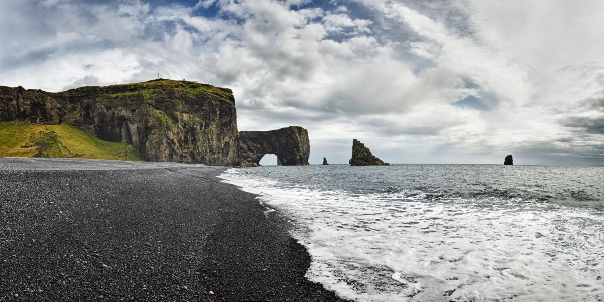 Vik Iceland