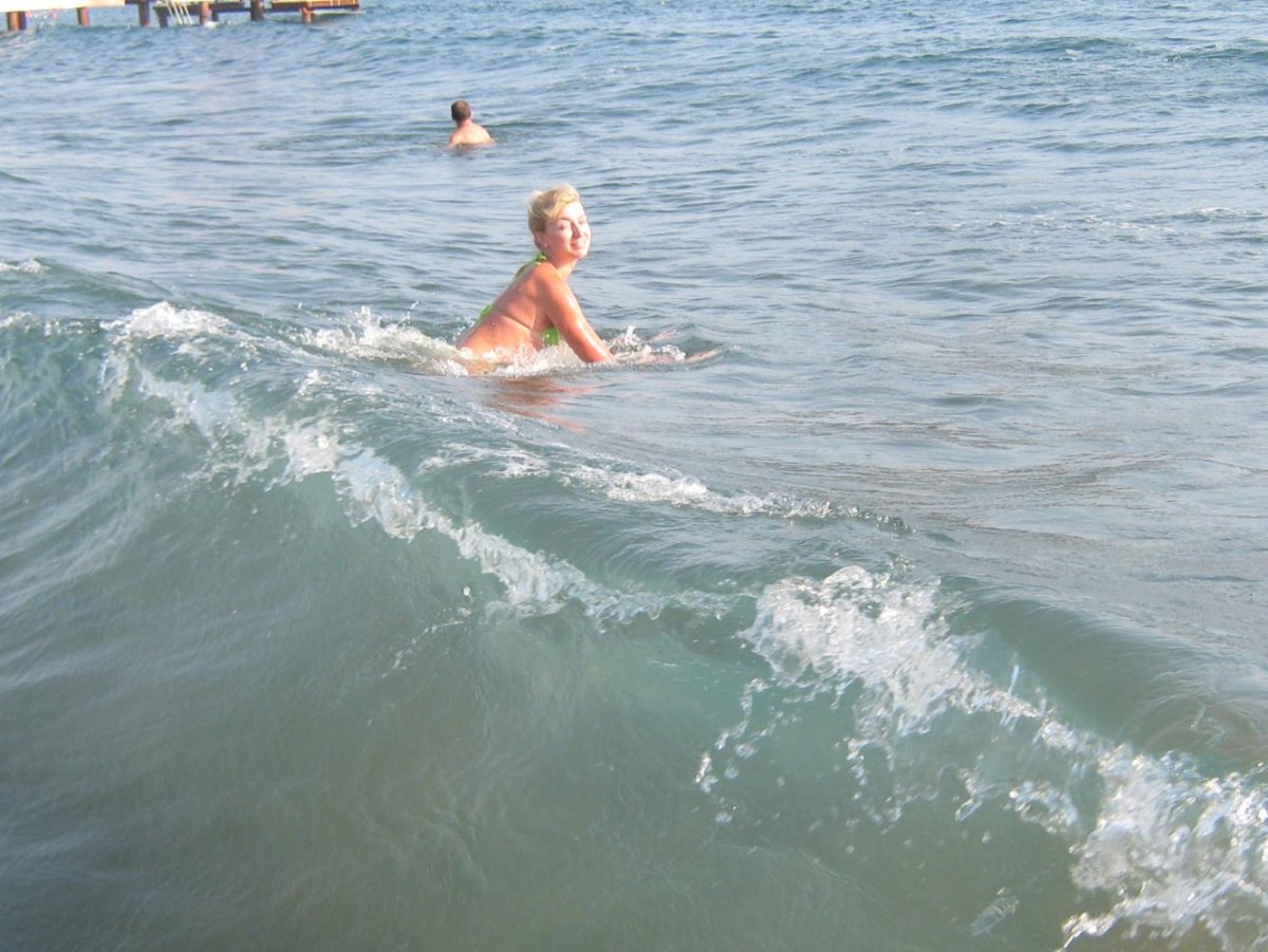 Чистое Эгейское море