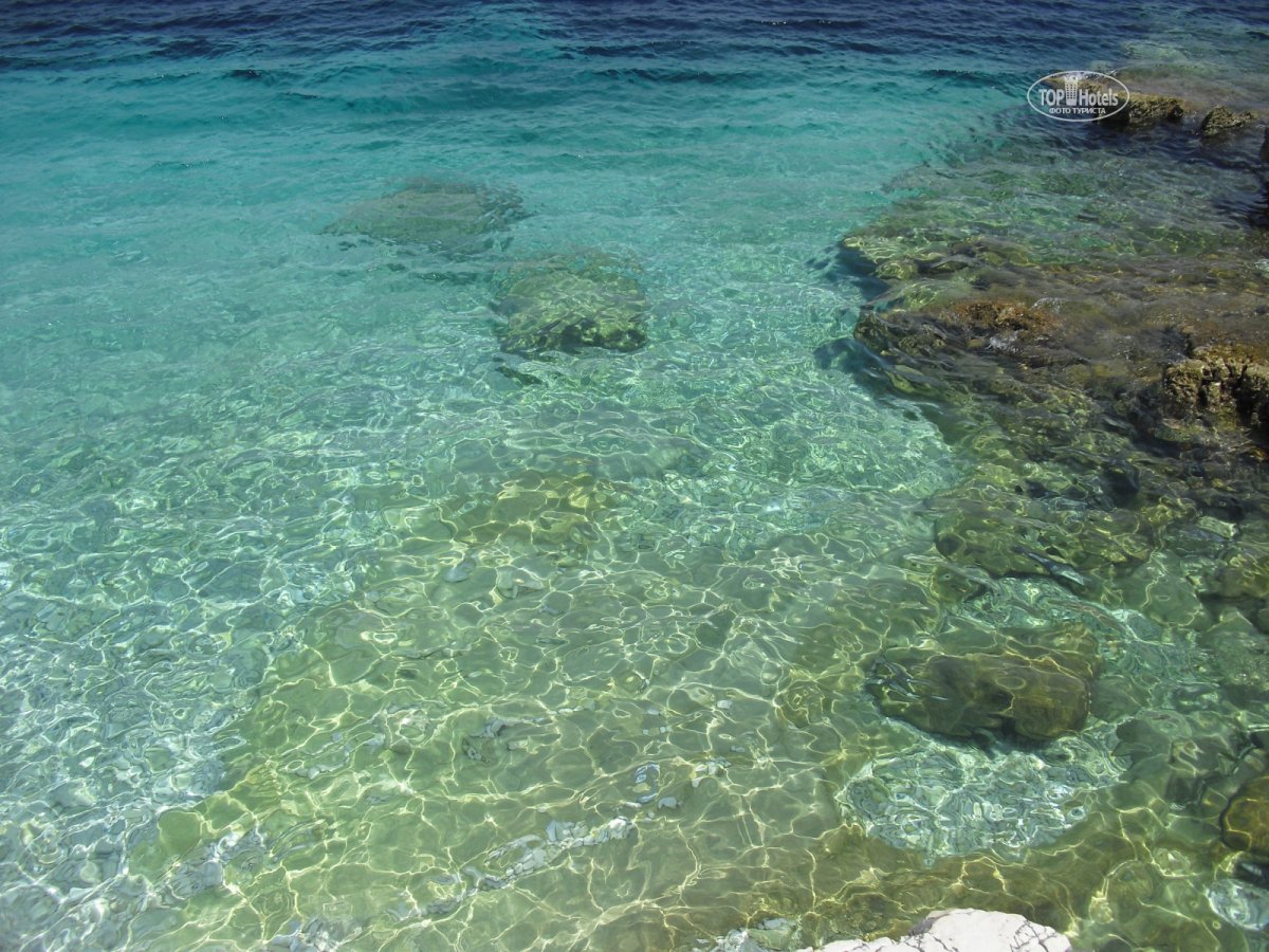 Прозрачное море в Эрзинджане