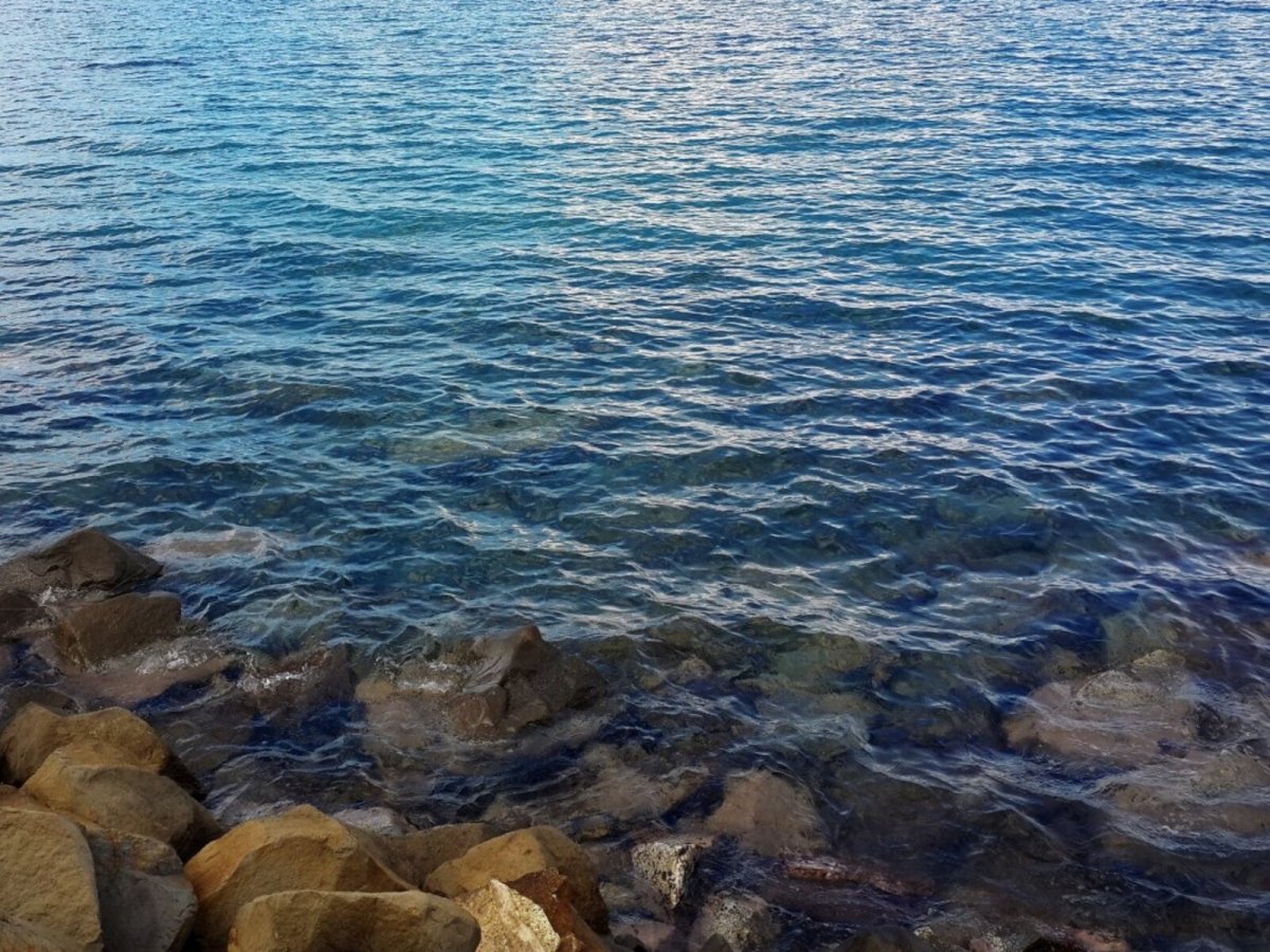 Вода в Турции
