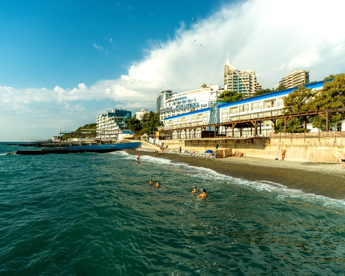 Левант Ялта