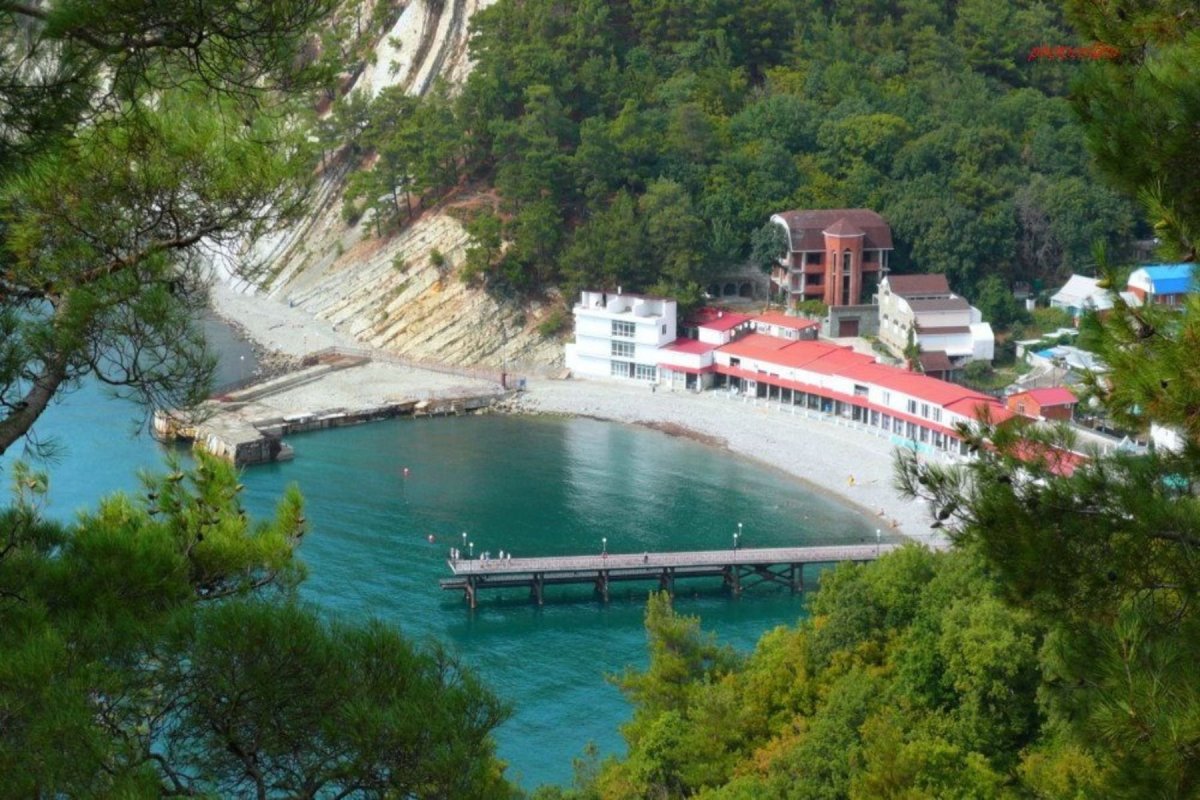 Хутор Джанхот Краснодарский край