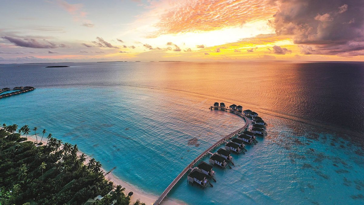 Amari Havodda Maldives *****, Мальдивы, Мале