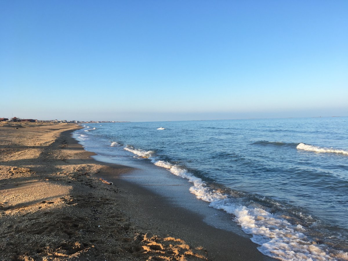 Море Избербаш 2020