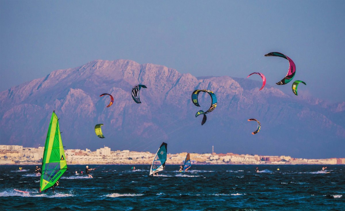 Tarifa кайт