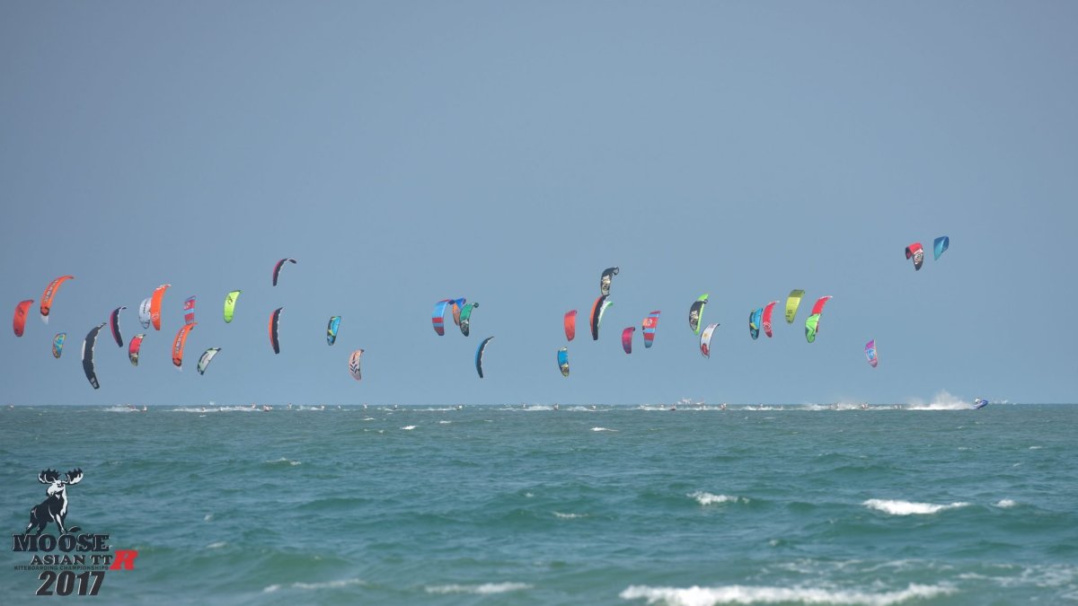Kiteboarding Gallery