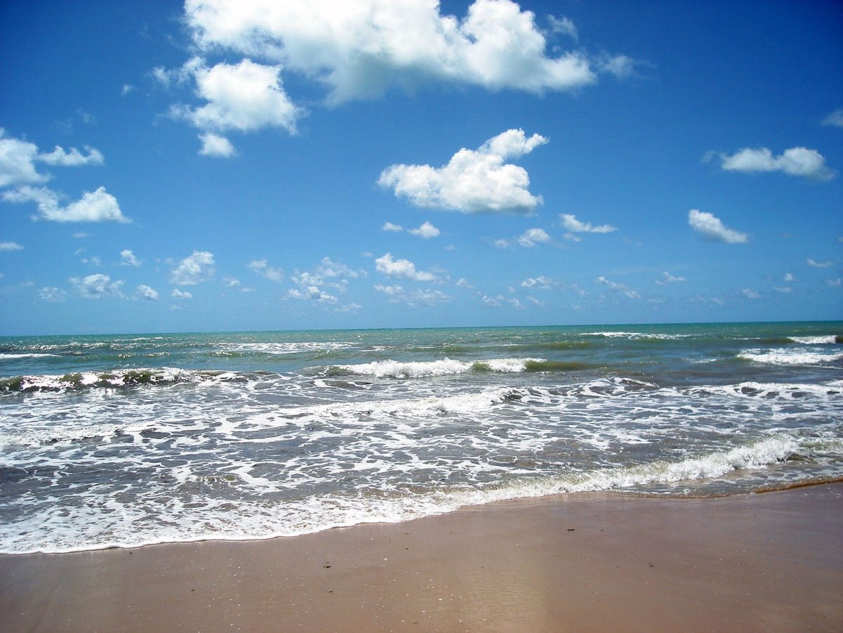 Serenity - Southern Seas