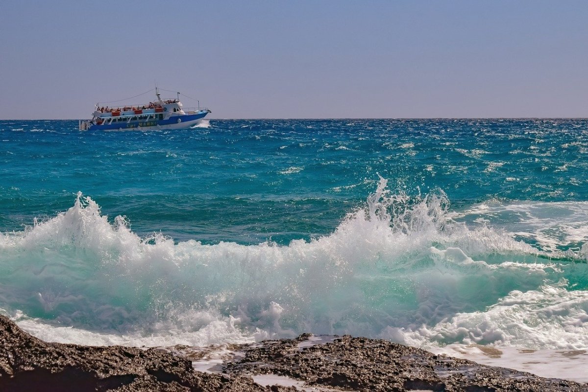 Море разливанное