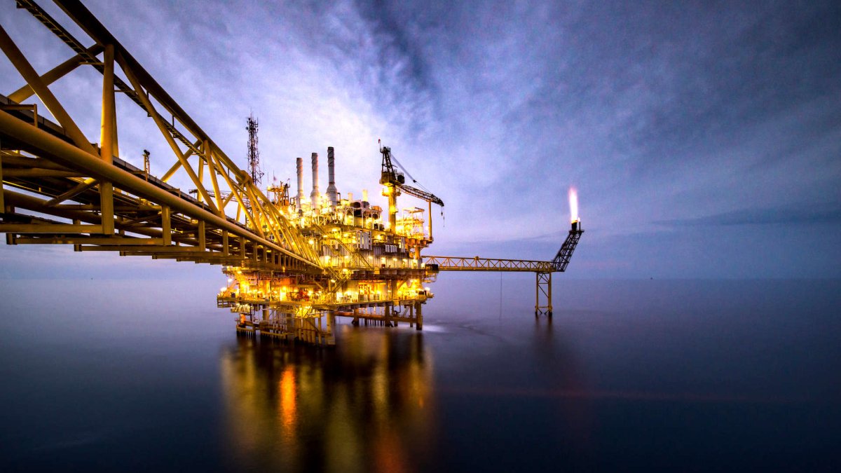 Нефтяная промышленность