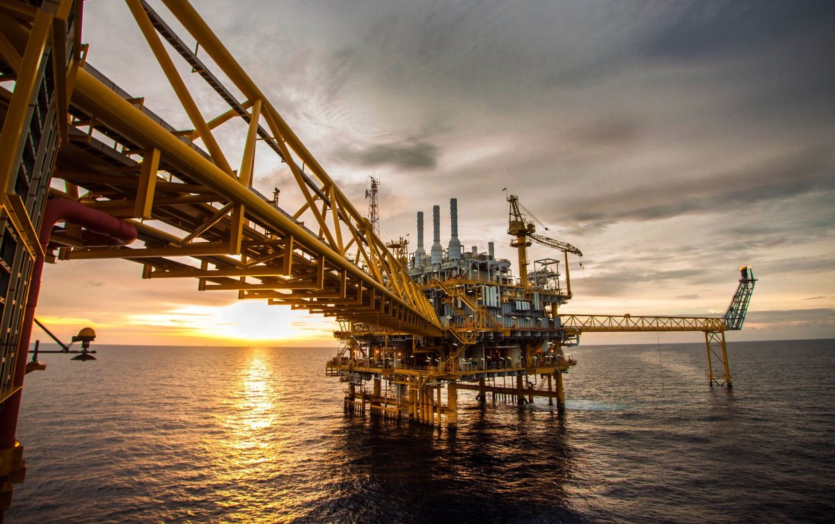 Добыча нефти в Катаре