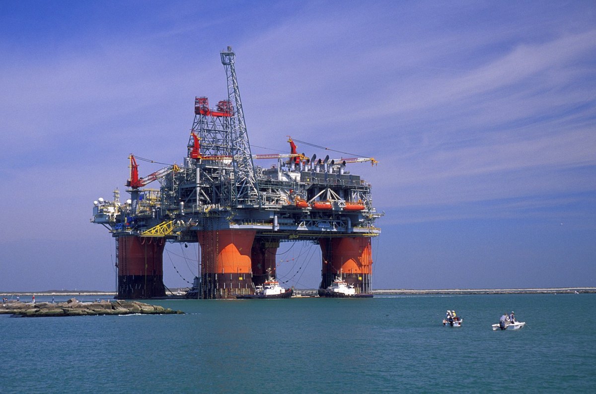 Добыча нефти в Румынии