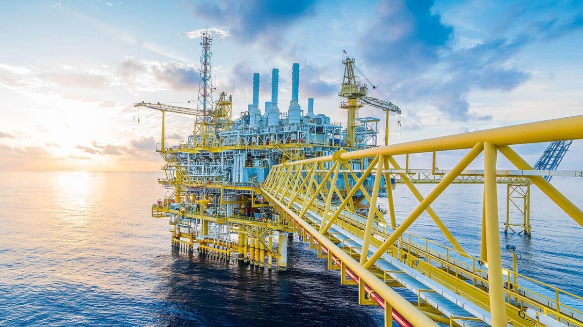 Нефтедобывающая станция