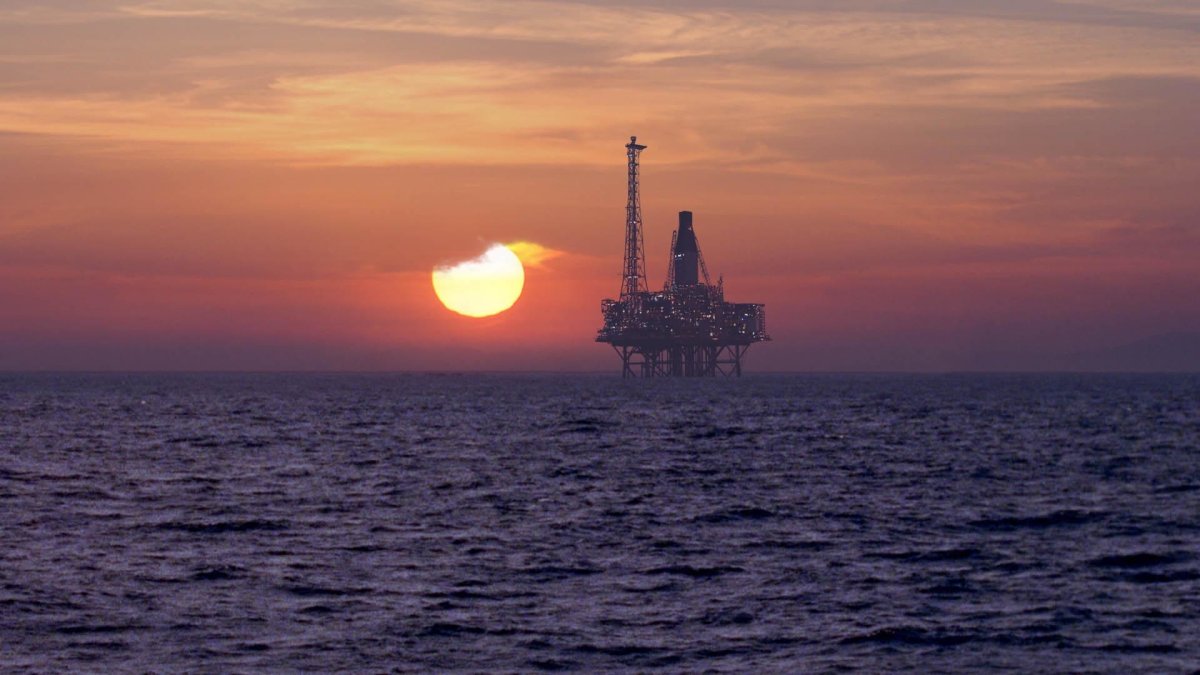 Нефтяная вышка