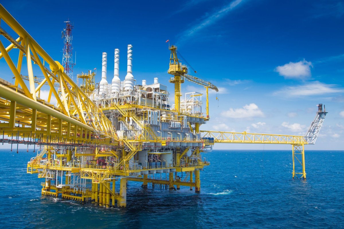 Offshore Oil and Gas