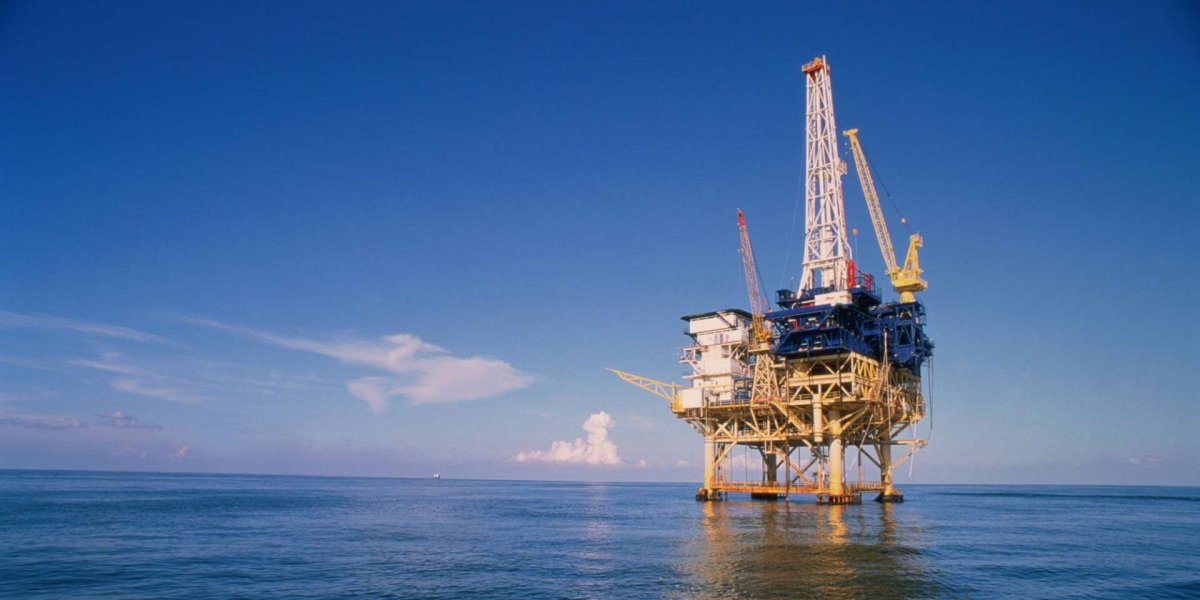 Платформа нефте добыча шельф мексиканский залив