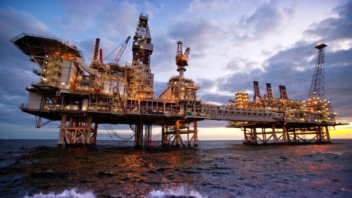 Нефтяное месторождение азери-Чираг-Гюнешли
