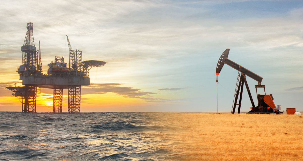 Нефтяная промышленность