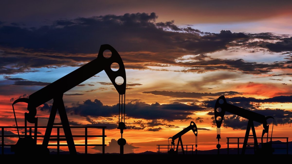 Нефтедобывающая промышленность