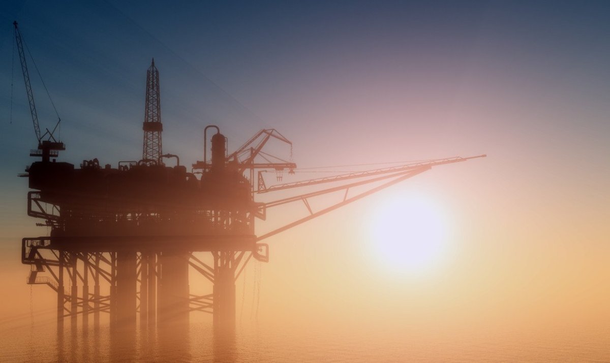 УПН-40 вышка нефтяная