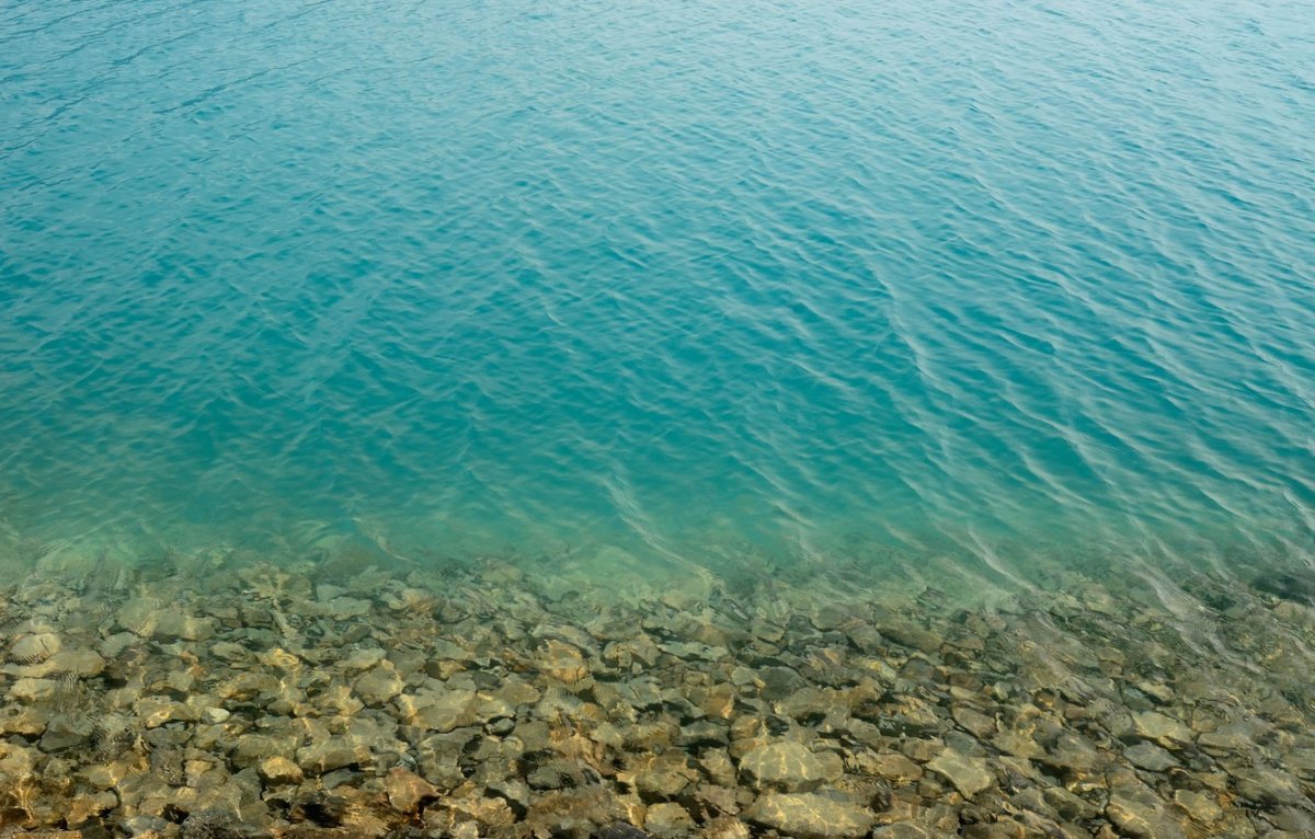 Песчаное Морское дно