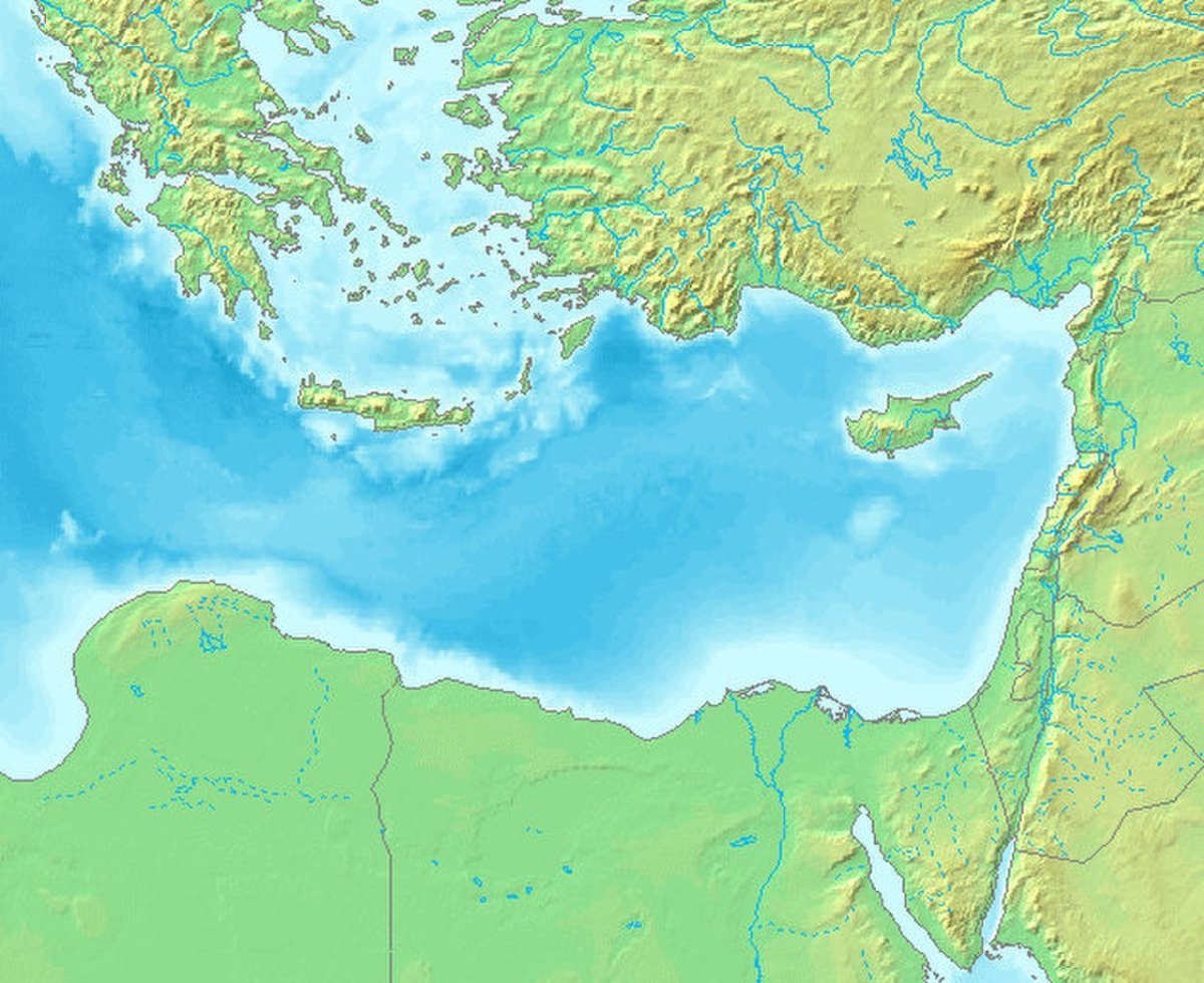 Море короля Хокона VII