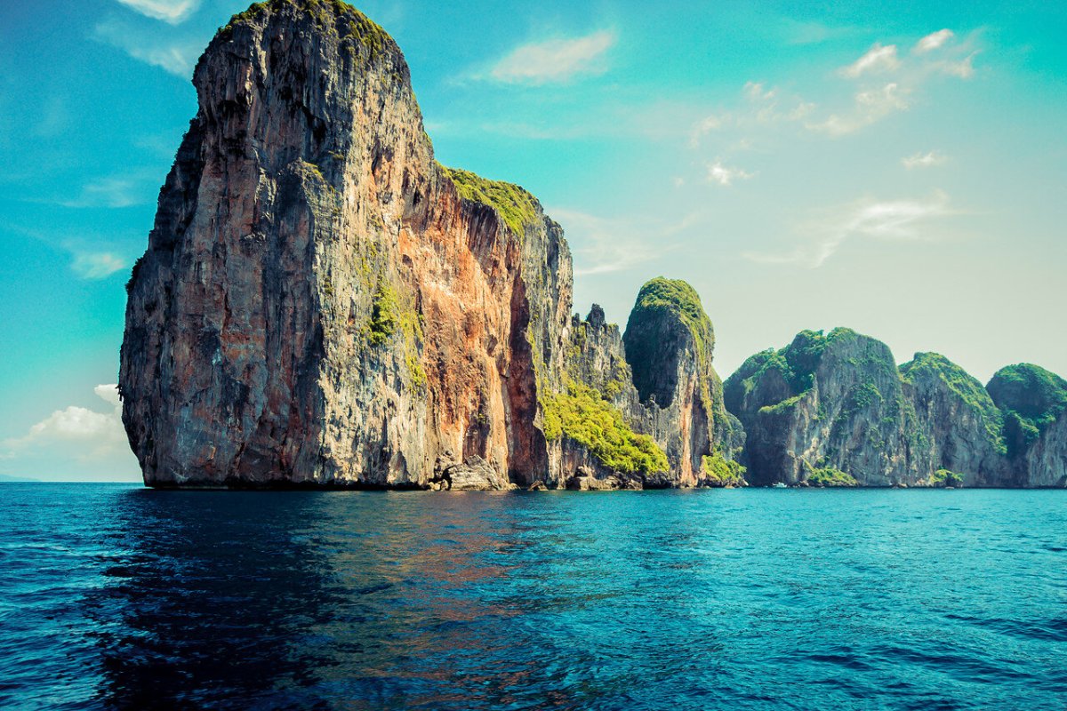 Острова Андаманского моря