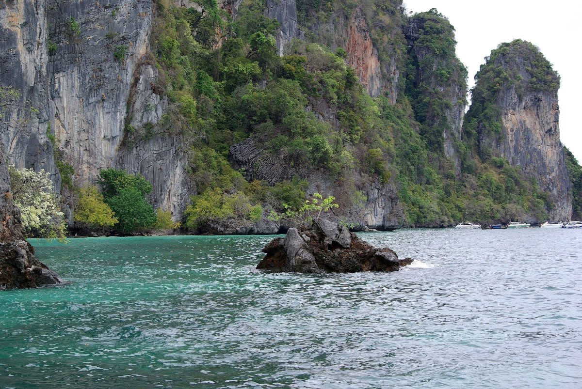 Таиланд, Пхукет, Андаманское море