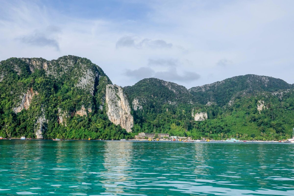 Острова Андаманского моря