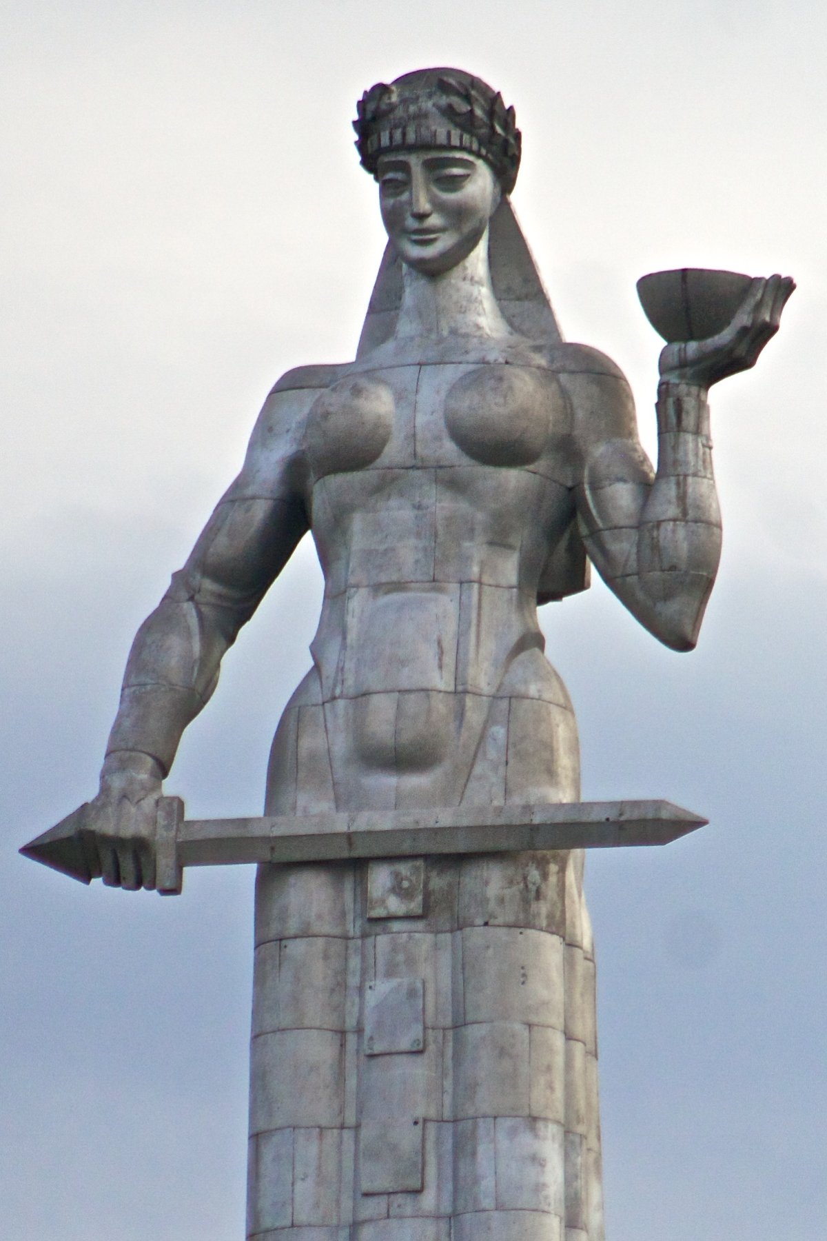 Монумент мать Картли